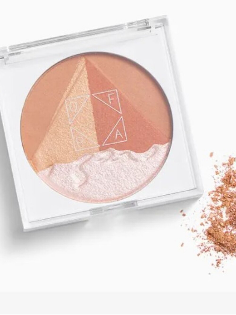 OFRA Egyptian Clay Bronzer NWT Full Size